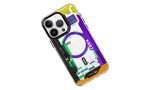 Keep Off iPhone 15 Pro Max Future Armor Magsafe Kapak - No1 Machine