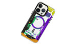 Keep Off iPhone 15 Pro Max Future Armor Magsafe Kapak - No1 Machine