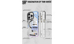 Keep Off iPhone 15 Pro Max Imagination Of Time Magsafe Kapak - Change Myself
