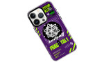 Keep Off iPhone 15 Pro Max Parallel Space Time Magsafe Kapak - Heart of Atom