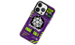 Keep Off iPhone 15 Pro Max Parallel Space Time Magsafe Kapak - Heart of Atom