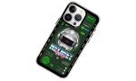 Keep Off iPhone 15 Pro Max Parallel Space Time Magsafe Kapak - Metal Confession