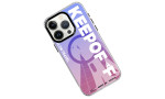Keep Off iPhone 15 Pro Summer Travel Magsafe Kapak - Quiet Wandering
