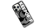 Keep Off iPhone 15 Pro Summer Travel Magsafe Kapak - Starry Night