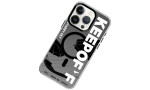 Keep Off iPhone 15 Pro Summer Travel Magsafe Kapak - Starry Night