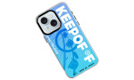 Keep Off iPhone 15 Summer Travel Magsafe Kapak - High Relaxation