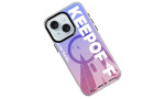 Keep Off iPhone 15 Summer Travel Magsafe Kapak - Quiet Wandering