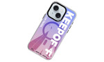 Keep Off iPhone 15 Summer Travel Magsafe Kapak - Quiet Wandering