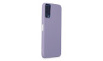 Newface General Mobile GM 23 SE Kılıf First Silikon - Lila