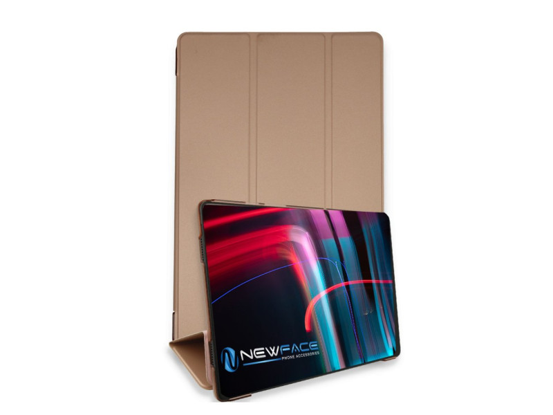 Newface Huawei Honor Pad X9 11.5 Kılıf Tablet Smart Kılıf - Rose Gold