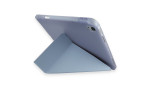 Newface Huawei MatePad 11.5 Kılıf Kalemlikli Mars Tablet Kılıfı - Mavi