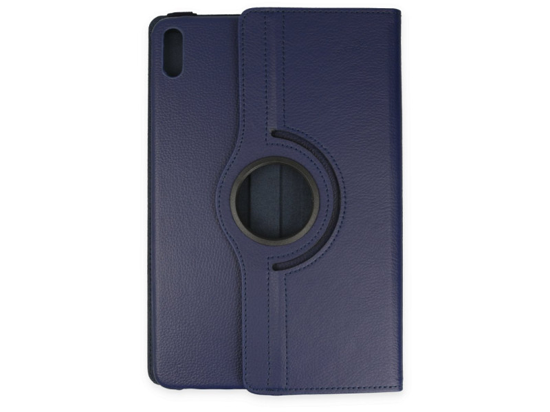 Newface Huawei MatePad Air 11.5 Kılıf 360 Tablet Deri Kılıf - Lacivert
