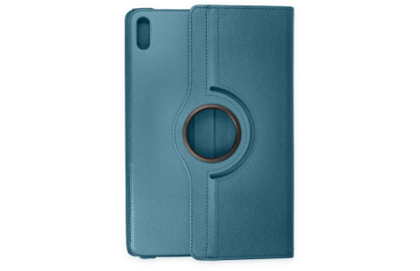 Newface Huawei MatePad Air 11.5 Kılıf 360 Tablet Deri Kılıf - Turkuaz