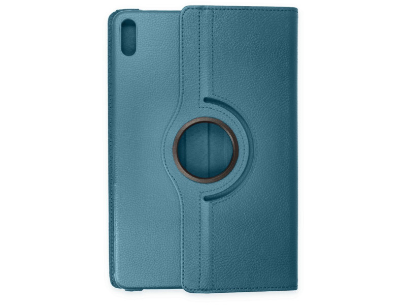 Newface Huawei MatePad Air 11.5 Kılıf 360 Tablet Deri Kılıf - Turkuaz