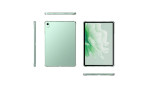 Newface Huawei MatePad Air 11.5 Kılıf Anti Şeffaf Tablet Silikon - Şeffaf