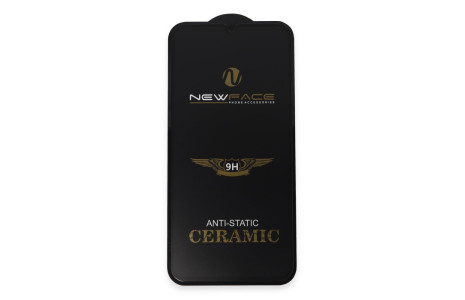 Newface Samsung Galaxy M34 5G 6D Antistatik Mat Seramik Hayalet Nano Ekran Koruyucu