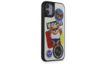 Newface iPhone 11 Kılıf Mirror Desenli Kapak - Mirror - 14