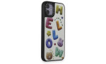 Newface iPhone 11 Kılıf Mirror Desenli Kapak - Mirror - 15