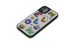 Newface iPhone 11 Kılıf Mirror Desenli Kapak - Mirror - 15