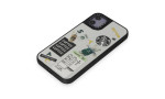 Newface iPhone 11 Kılıf Mirror Desenli Kapak - Mirror - 17