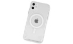 Newface iPhone 11 Kılıf Pc Real Magsafe Kapak - Şeffaf