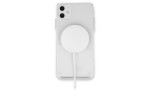 Newface iPhone 11 Kılıf Pc Real Magsafe Kapak - Şeffaf
