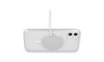Newface iPhone 11 Kılıf Pc Real Magsafe Kapak - Şeffaf