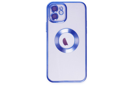 Newface iPhone 11 Kılıf Slot Silikon - Lacivert
