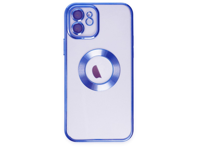 Newface iPhone 11 Kılıf Slot Silikon - Lacivert
