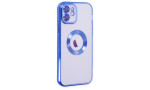 Newface iPhone 11 Kılıf Slot Silikon - Lacivert