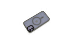 Newface iPhone 11 Kılıf Trex Magneticsafe Kapak - Gri