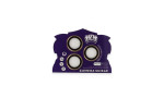 Newface iPhone 14 Pro Bilvis Titan Kamera Lens - Gold