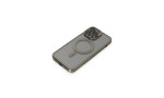 Newface iPhone 14 Pro Max Kılıf Kross Magneticsafe Kapak - Titan Gri