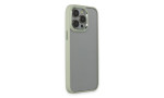 Newface iPhone 14 Pro Max Kılıf Power Silikon - Yeşil