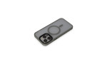 Newface iPhone 14 Pro Max Kılıf Trex Magneticsafe Kapak - Gri