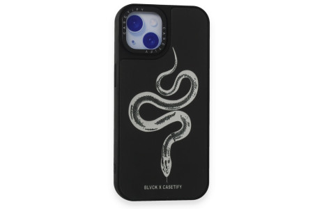 Newface iPhone 15 Kılıf Mirror Desenli Kapak - Mirror - 13