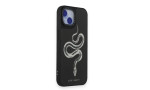 Newface iPhone 15 Kılıf Mirror Desenli Kapak - Mirror - 13