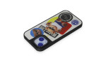 Newface iPhone 15 Kılıf Mirror Desenli Kapak - Mirror - 14