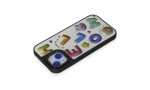 Newface iPhone 15 Kılıf Mirror Desenli Kapak - Mirror - 15