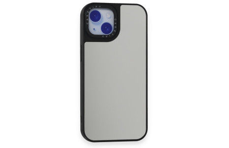 Newface iPhone 15 Kılıf Mirror Desenli Kapak - Mirror - 16