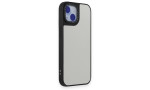 Newface iPhone 15 Kılıf Mirror Desenli Kapak - Mirror - 16
