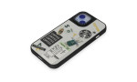 Newface iPhone 15 Kılıf Mirror Desenli Kapak - Mirror - 17
