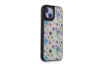 Newface iPhone 15 Kılıf Mirror Desenli Kapak - Mirror - 18