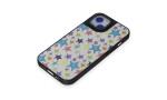 Newface iPhone 15 Kılıf Mirror Desenli Kapak - Mirror - 18
