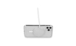 Newface iPhone 15 Kılıf Pc Real Magsafe Kapak - Şeffaf