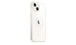 Newface iPhone 15 Kılıf Pc Real Magsafe Kapak - Şeffaf