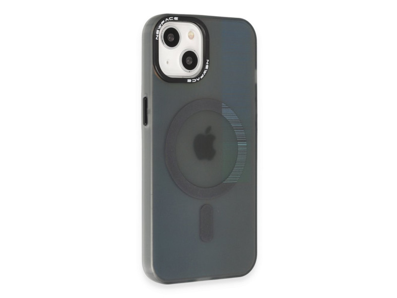 Newface iPhone 15 Kılıf Venüs Magneticsafe Desenli Kapak - Venüs - 10