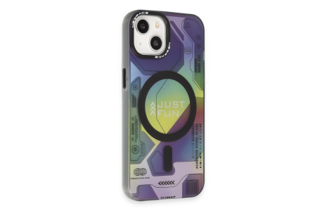 Newface iPhone 15 Kılıf Venüs Magneticsafe Desenli Kapak - Venüs - 2