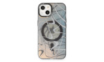 Newface iPhone 15 Kılıf Venüs Magneticsafe Desenli Kapak - Venüs - 3