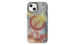 Newface iPhone 15 Kılıf Venüs Magneticsafe Desenli Kapak - Venüs - 6